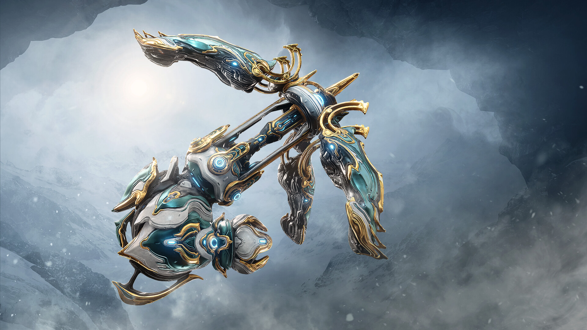 Warframe: Hildryn Prime Access - Pillage Pack Featured Screenshot #1