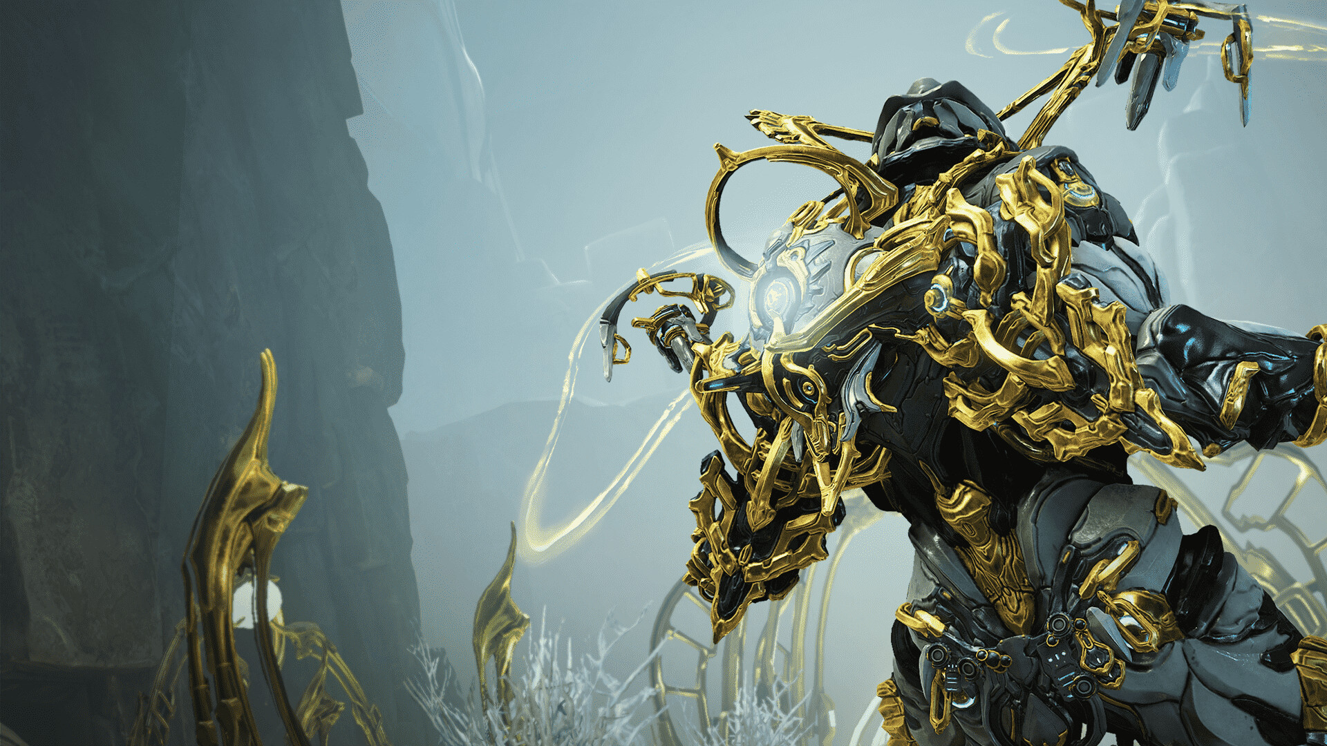 Warframe: Hildryn Prime Access - Haven Pack - Keymailer