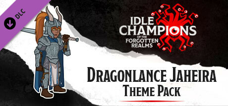 Idle Champions - Dragonlance Jaheira Theme Pack banner image