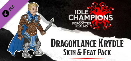 Idle Champions - Dragonlance Krydle Skin & Feat Pack PC DLC deal