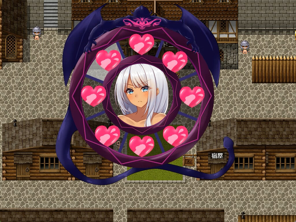 Paze Knight Ellen and the Dungeon town Sodom - Additional Adult Story & Graphics DLC #15