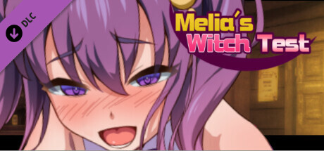 Melia's Witch Test - Additional Adult Story & Graphics DLC banner image