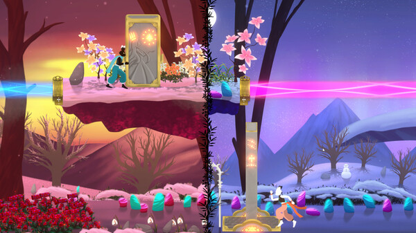 Mirrored Soulsfor windows and Linux 1