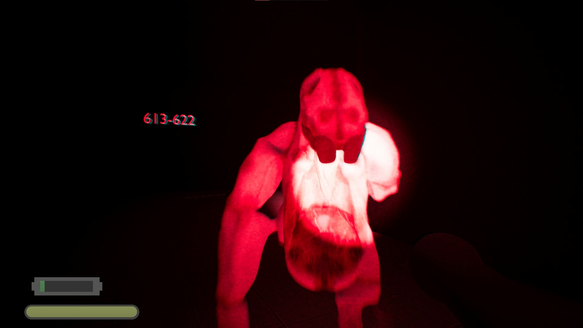 SCP 1000? or BigFoot!? - Roblox