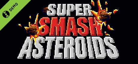 Super Smash Asteroids Demo banner