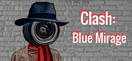 Clash: Blue Mirage Cover Image