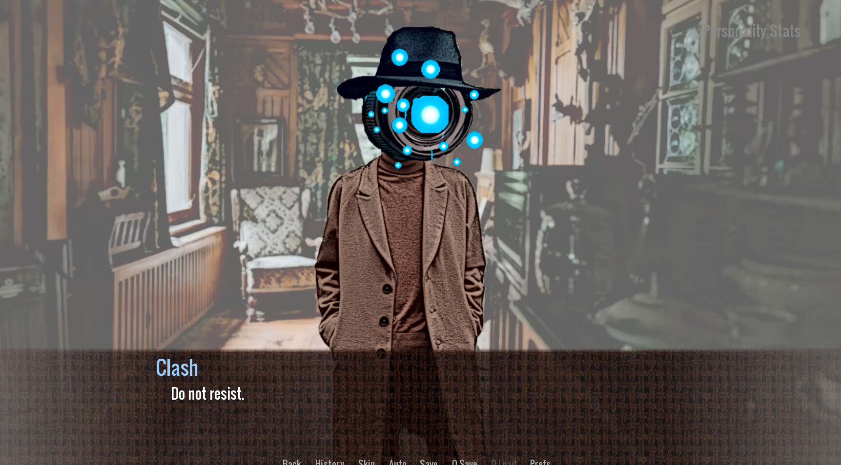 Clash: Blue Mirage #10