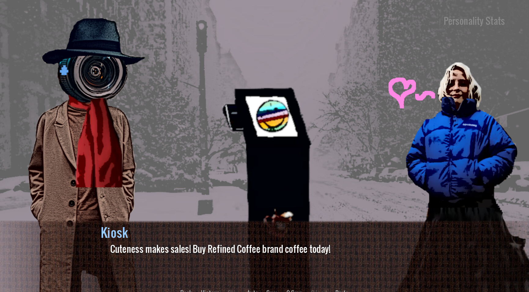 Clash: Blue Mirage #6