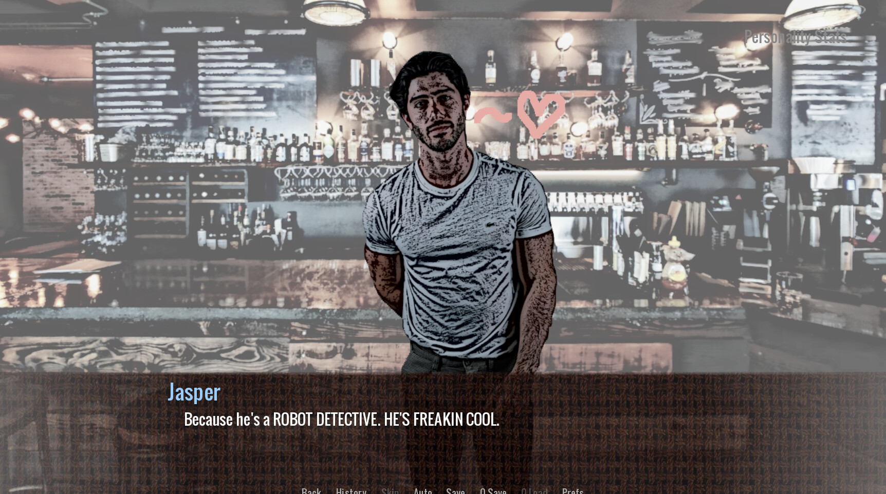 Clash: Blue Mirage #9