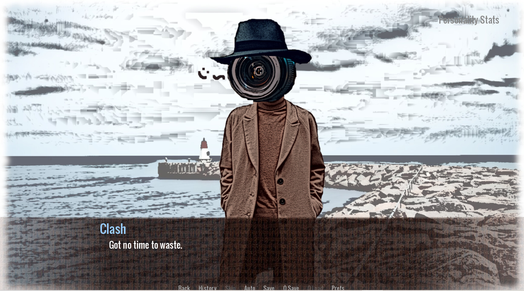 Clash: Blue Mirage #7