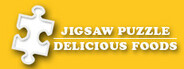 Jigsaw Puzzle Delicious Foods