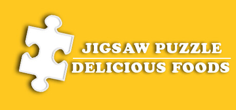 Jigsaw Puzzle Delicious Foods Cover Image