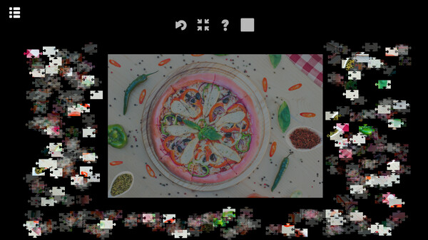 Скриншот из Jigsaw Puzzle Delicious Foods