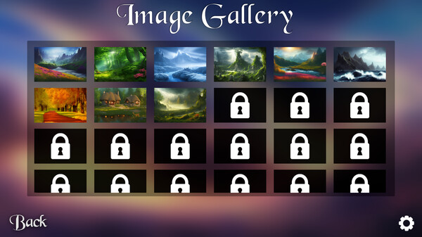 Скриншот из Jigsaw Puzzles: Fantasy Landscapes Скриншот из Jigsaw Puzzles: Fantasy Landscapes