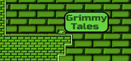 Grimmy Tales Cover Image