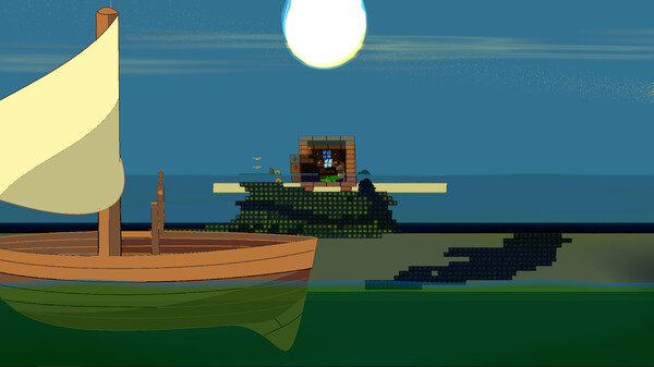 Shelltered game for Linux 1