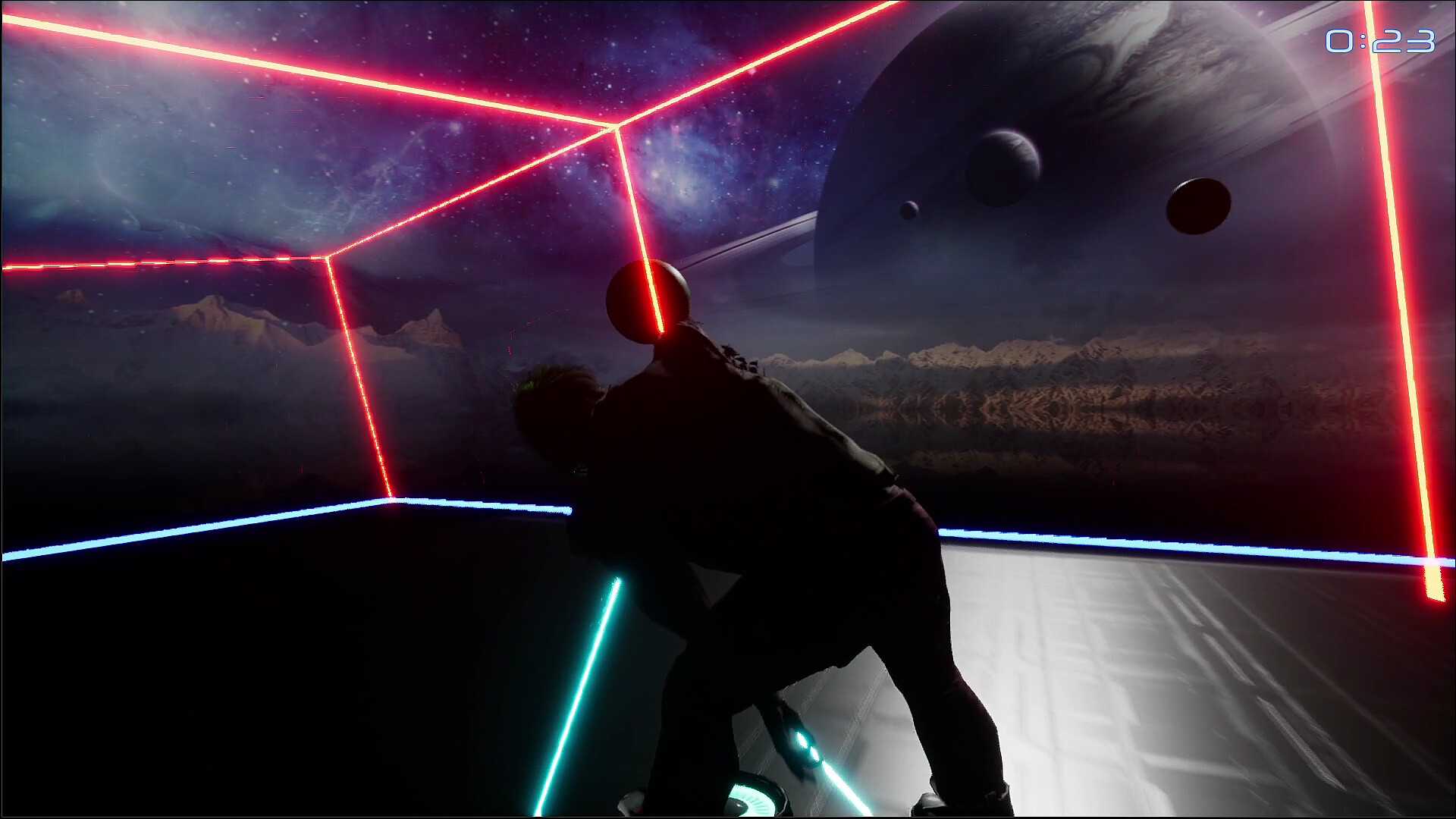Lattice Dancer screenshot 7