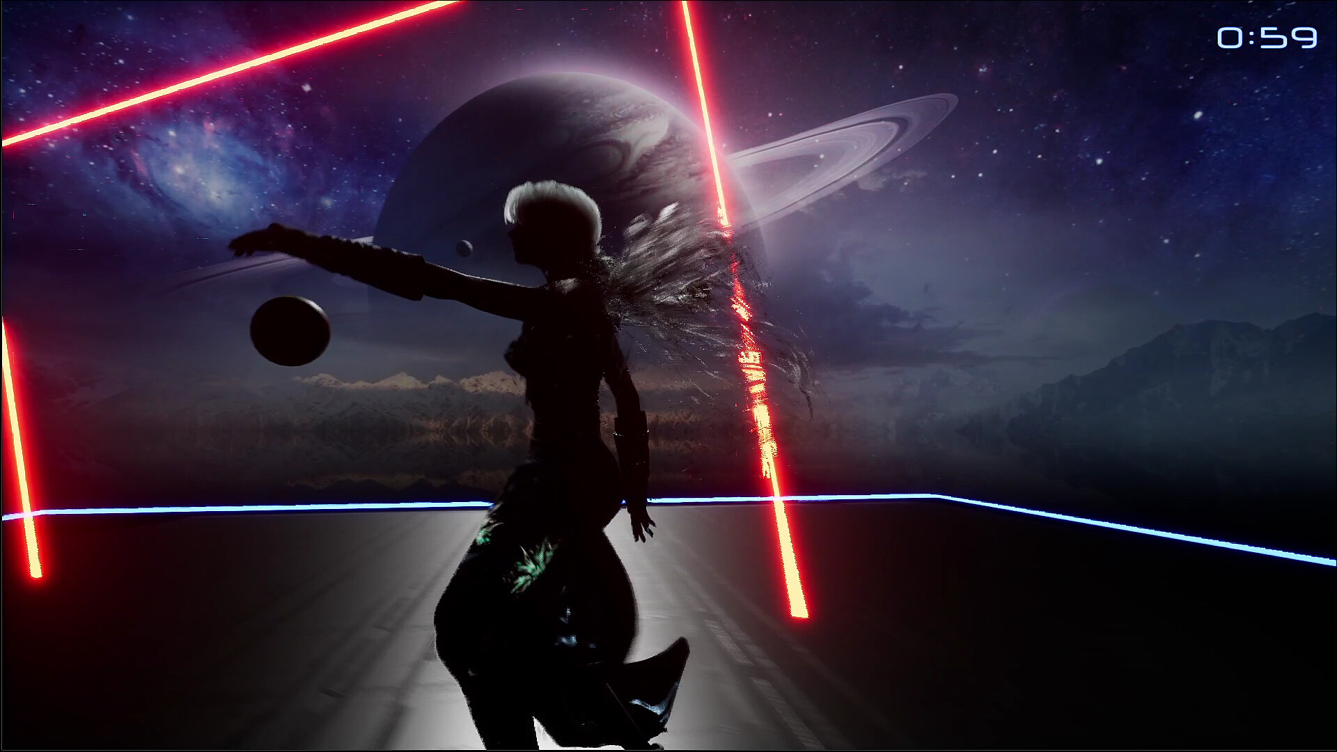 Lattice Dancer screenshot 6