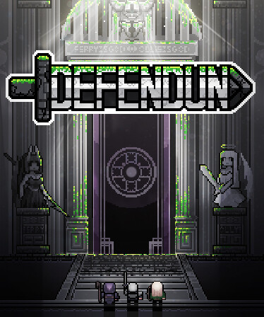 DEFENDUN : Hero Defense