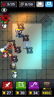 Скриншот из DEFENDUN