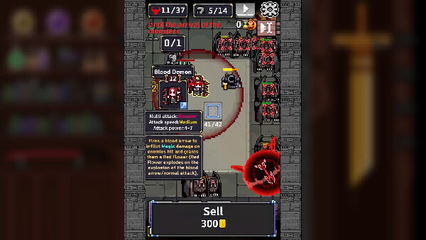 DEFENDUN : Hero Defense #5