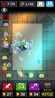 Скриншот из DEFENDUN
