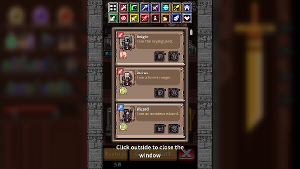 DEFENDUN : Hero Defense game for Linux 1