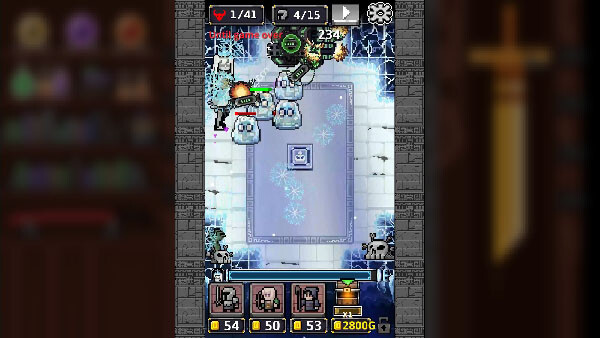 DEFENDUN : Hero Defense #8