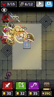 Скриншот из DEFENDUN