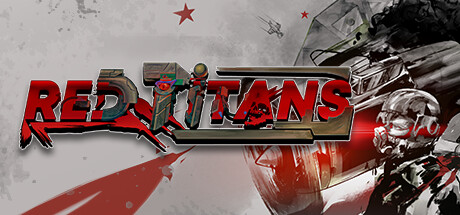Red Titans Cover Image