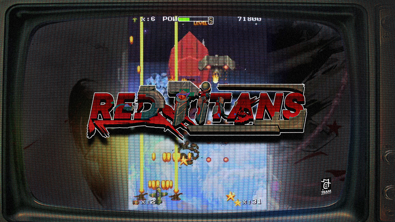 Red Titans screenshot 1