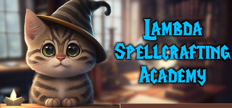 Lambda Spellcrafting Academy Cover Image