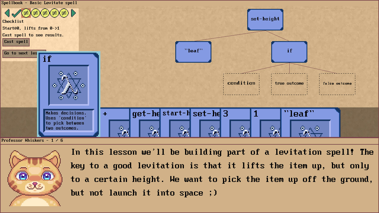Lambda Spellcrafting Academy #5