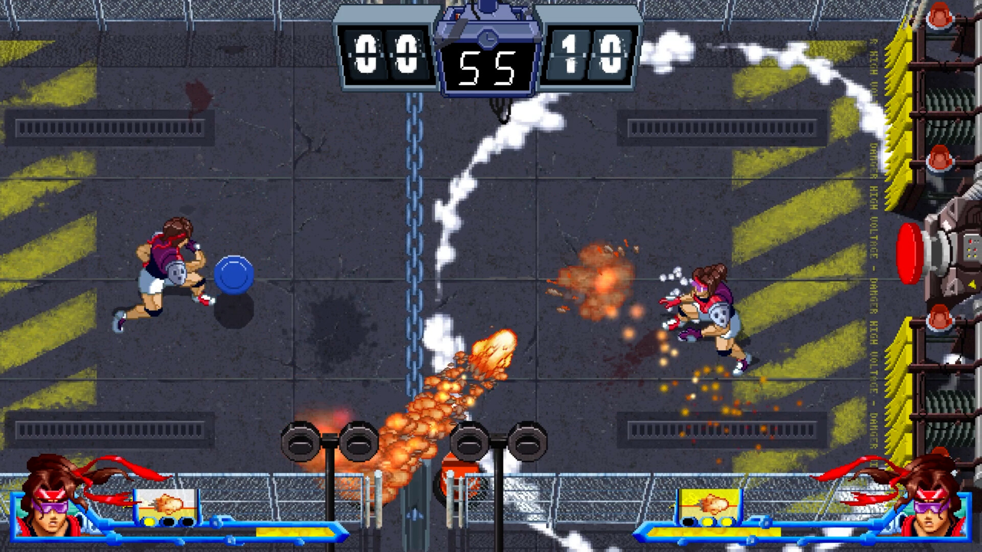 Missile City AeroLeague #3