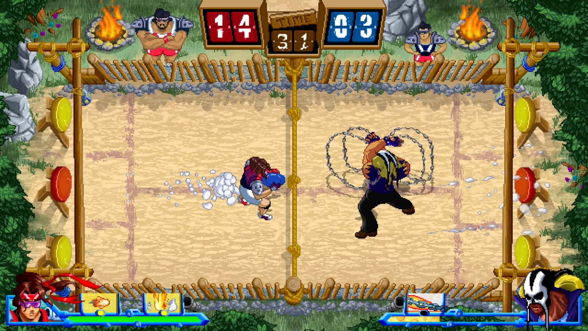 Missile City AeroLeague #4