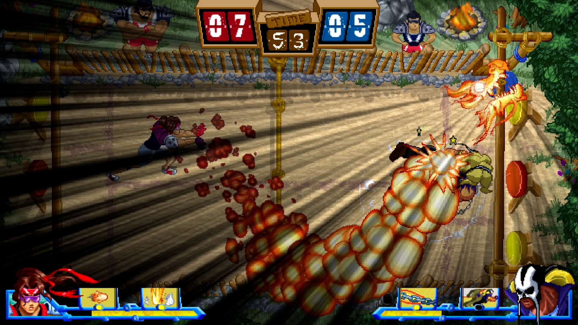 Missile City AeroLeague #2