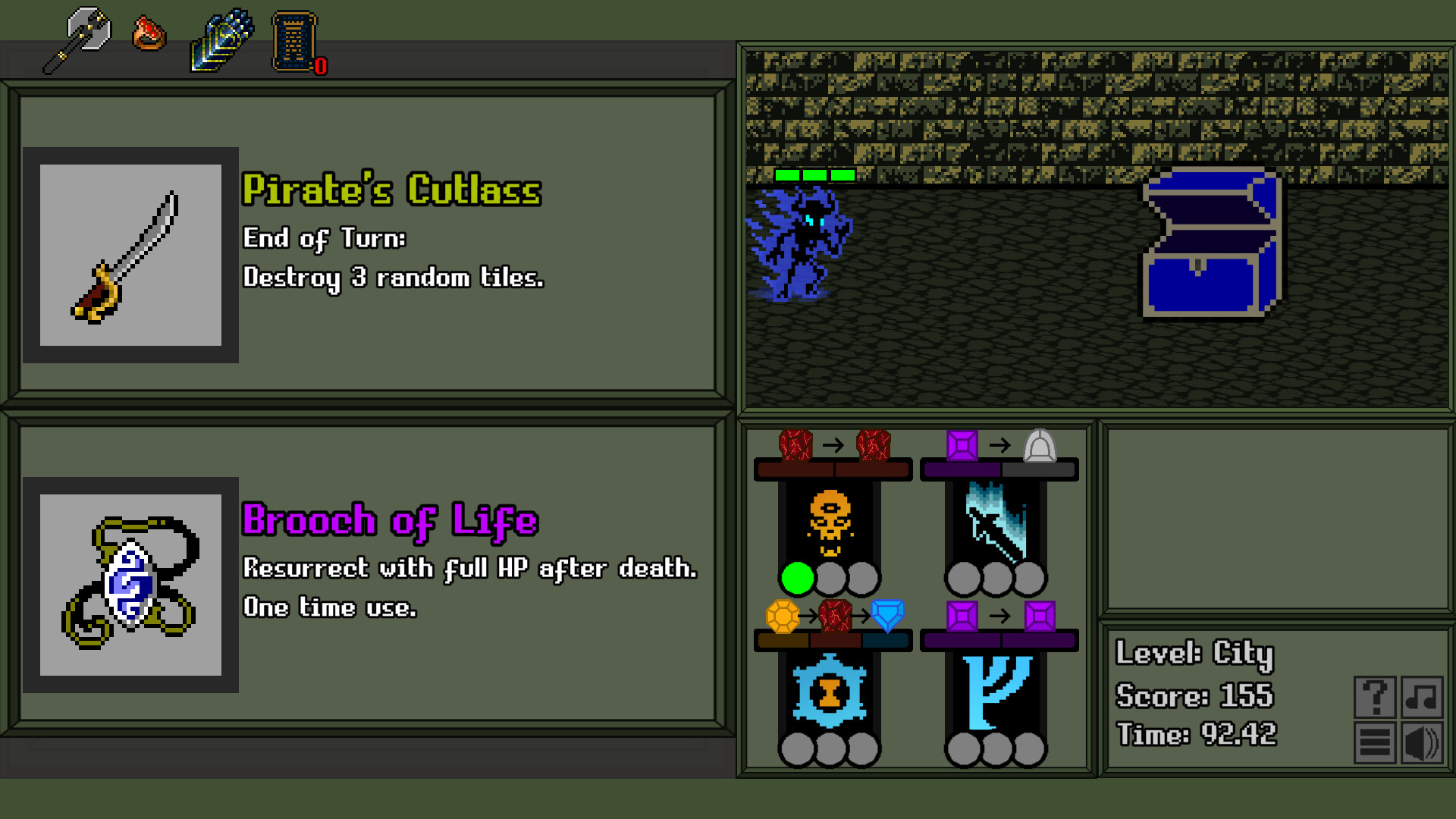Dungeons & Jewels #10