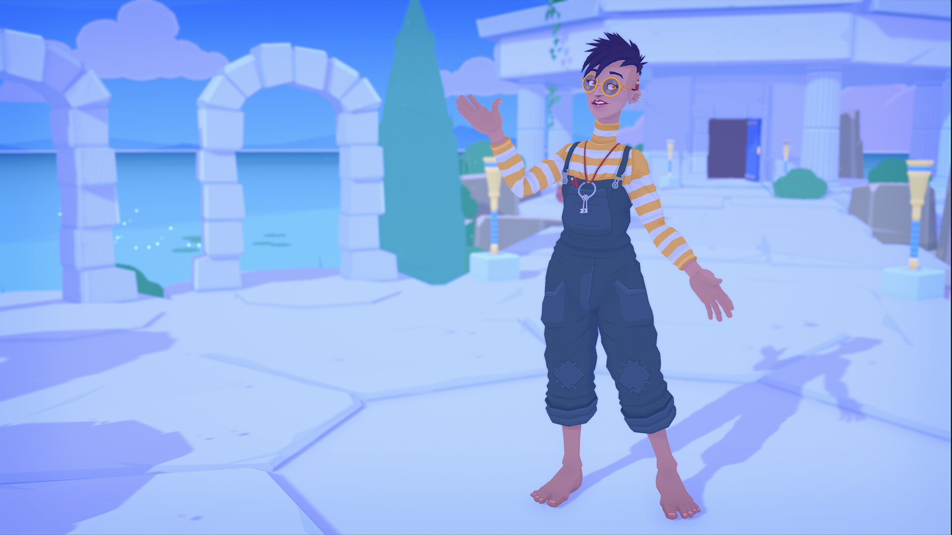 Mythwrecked: Ambrosia Island Demo #3