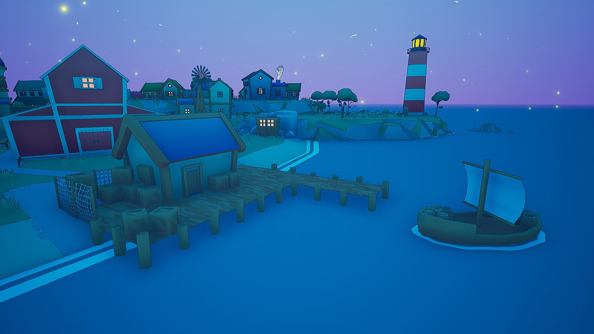 Tranquil Isle #5