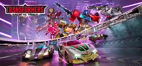 TRANSFORMERS: Galactic Trials banner