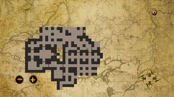 Скриншот из Dungeon Legends 2 : Tale of Light and Shadow