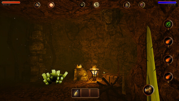 Скриншот из Dungeon Legends 2 : Tale of Light and Shadow
