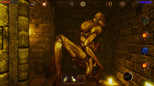 Скриншот из Dungeon Legends 2 : Tale of Light and Shadow
