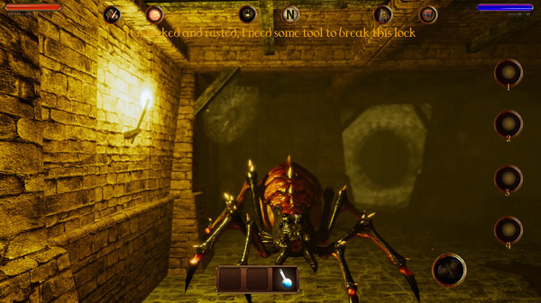Скриншот из Dungeon Legends 2 : Tale of Light and Shadow