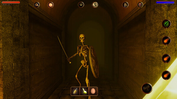 Скриншот из Dungeon Legends 2 : Tale of Light and Shadow