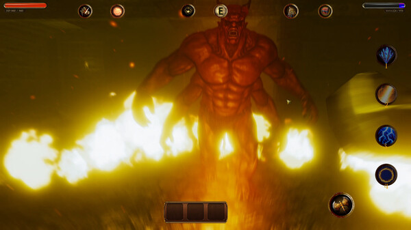 Скриншот из Dungeon Legends 2 : Tale of Light and Shadow