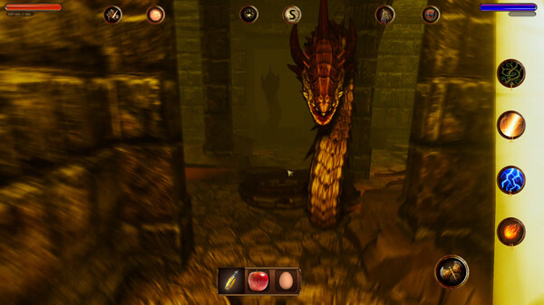 Скриншот из Dungeon Legends 2 : Tale of Light and Shadow