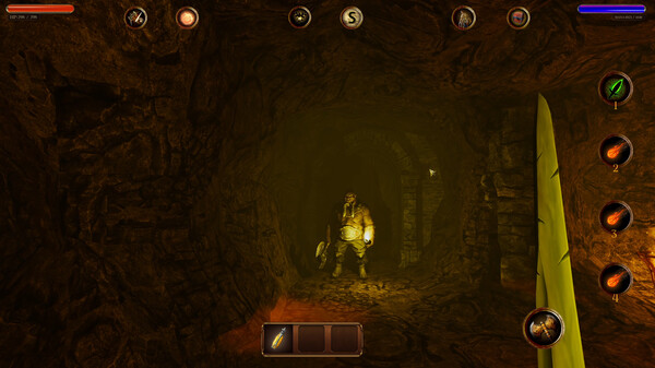 Скриншот из Dungeon Legends 2 : Tale of Light and Shadow