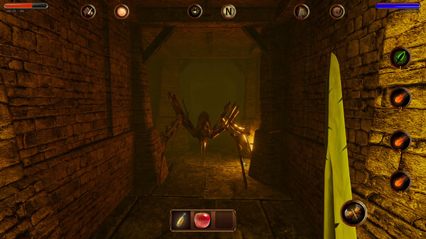 Скриншот из Dungeon Legends 2 : Tale of Light and Shadow