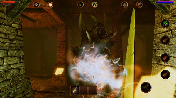 Скриншот из Dungeon Legends 2 : Tale of Light and Shadow
